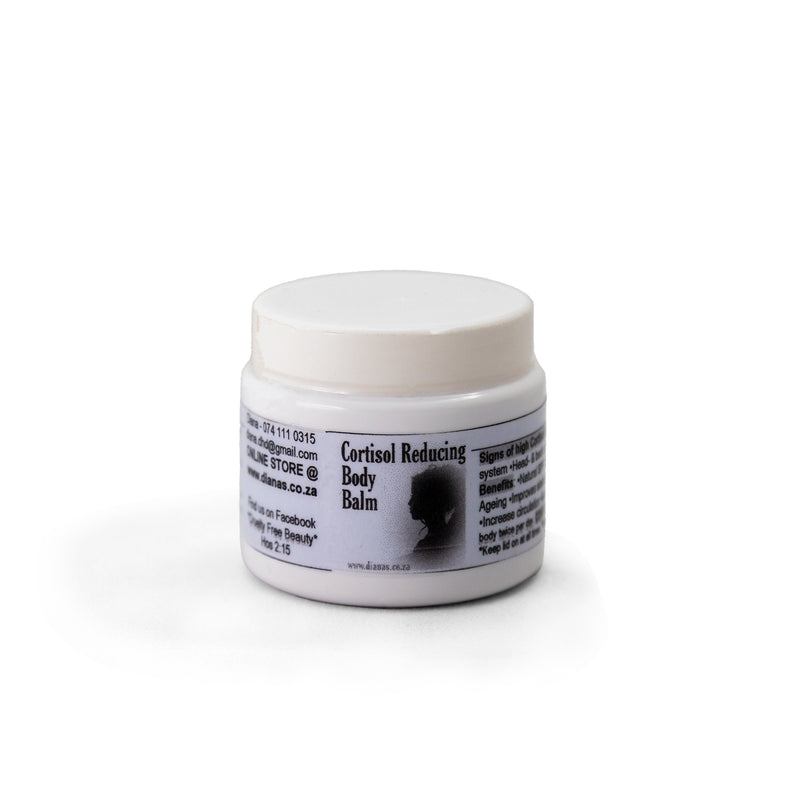 Cortisol Reducing Body Balm