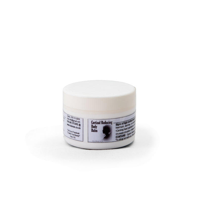 Cortisol Reducing Body Balm