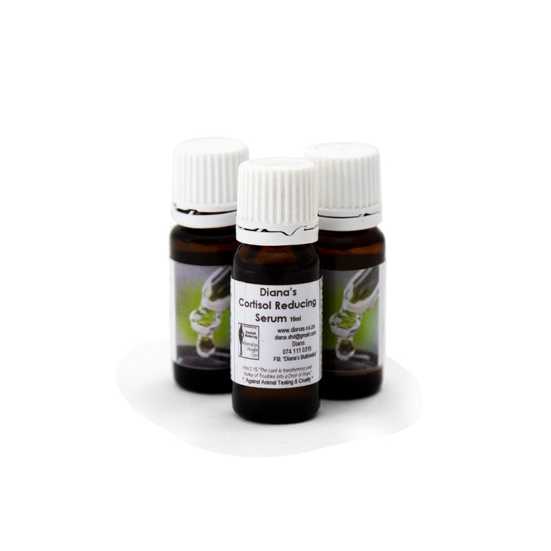 Cortisol Reducing Serum