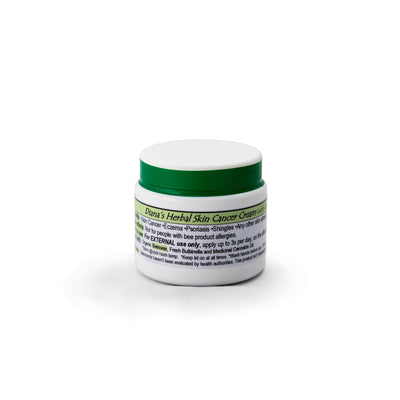 Herbal Skin Cancer Cream