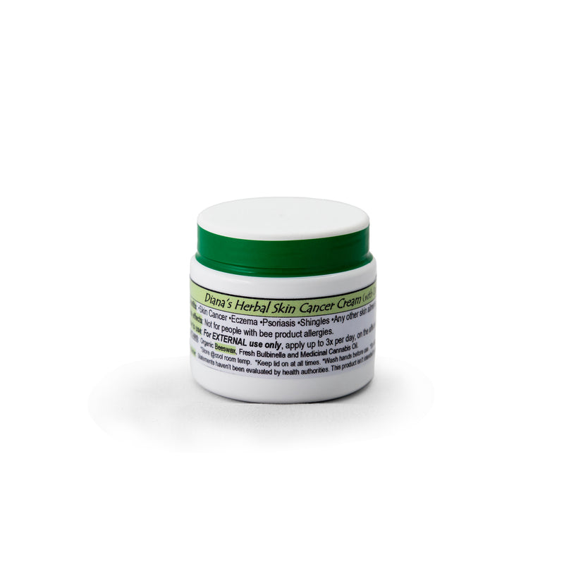 Herbal Skin Cancer Cream