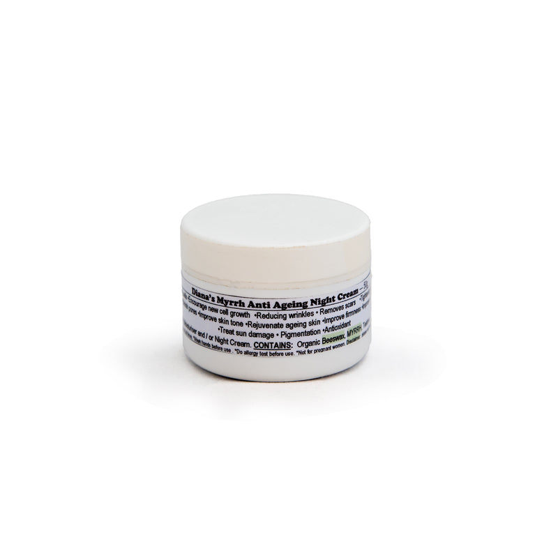 Anti Ageing Night Cream 50g