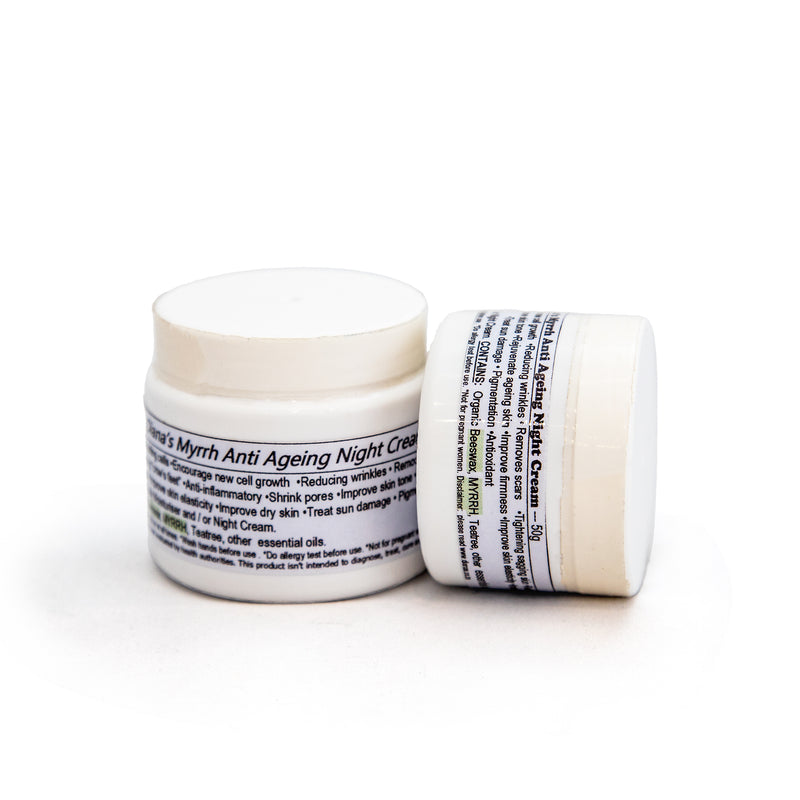 Anti Ageing Night Cream 50g