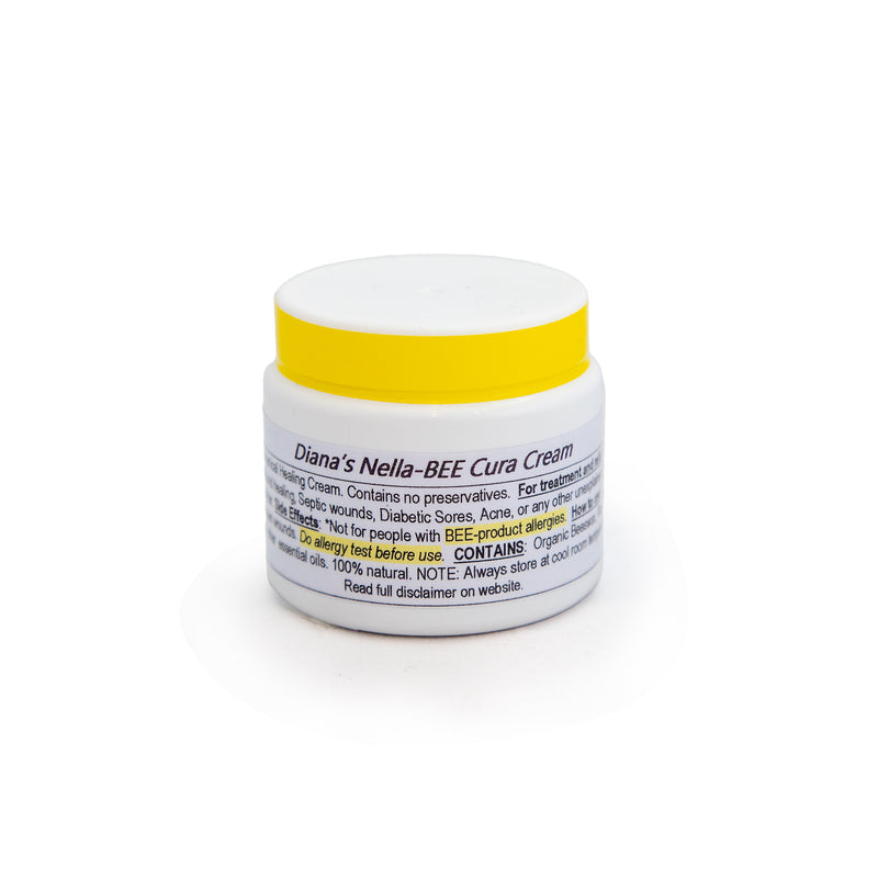 Nella-Bee Cura Cream