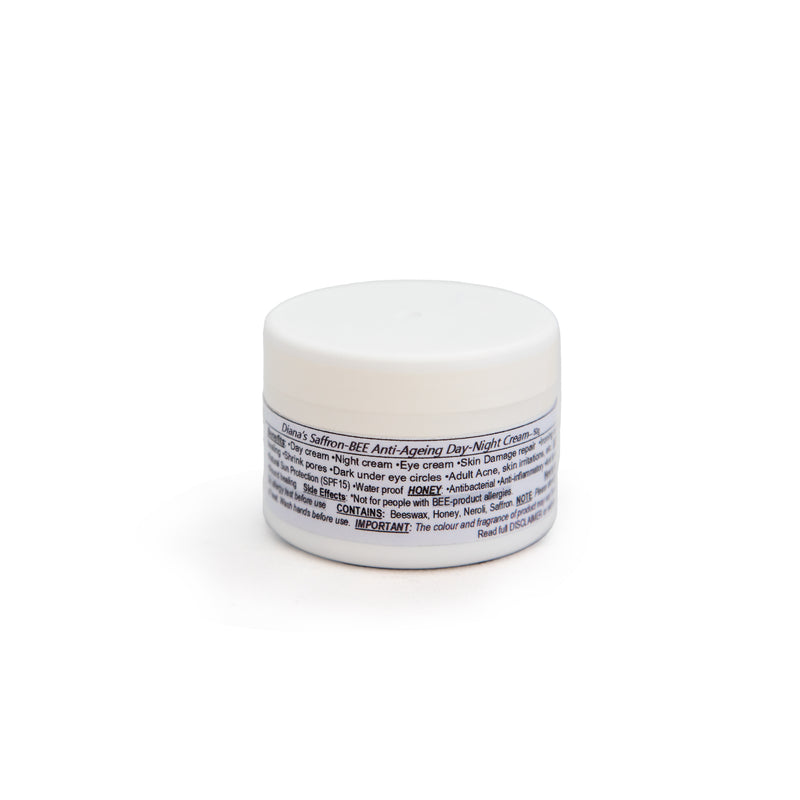 Saffron-Bee Anti-Ageing Day/Night Cream 50g