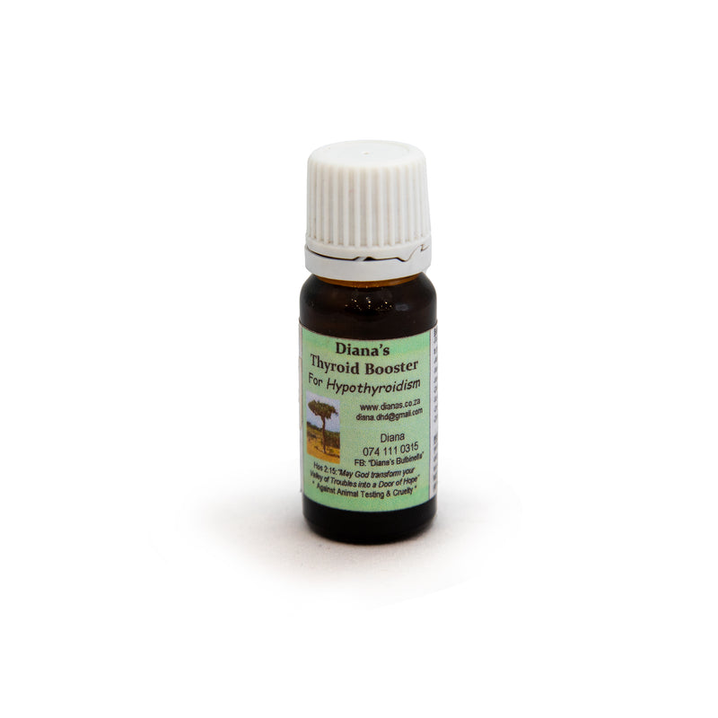 Thyroid Booster Serum for Hypothyroidism