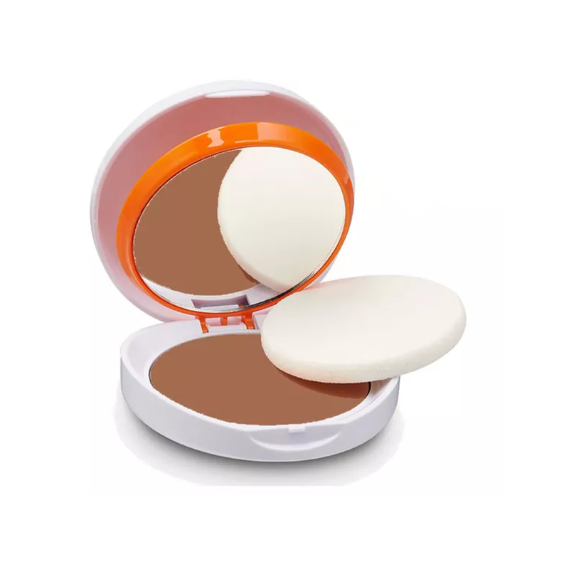 Compact Oil-Free SPF 50 + (Brown) Photo-makeup