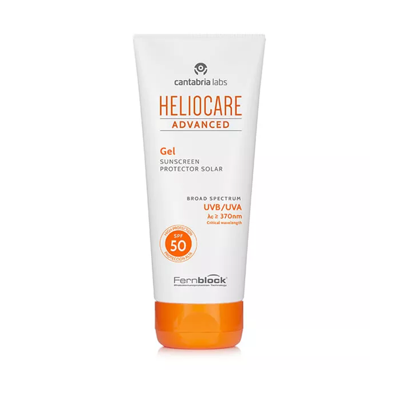 Advanced Gel Oil Free SPF 50+ Sunscreen