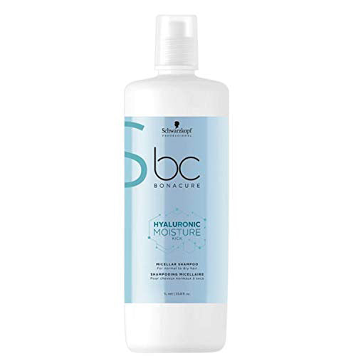 BC Hyaluronic Moisture Kick Micellar Shampoo 1L