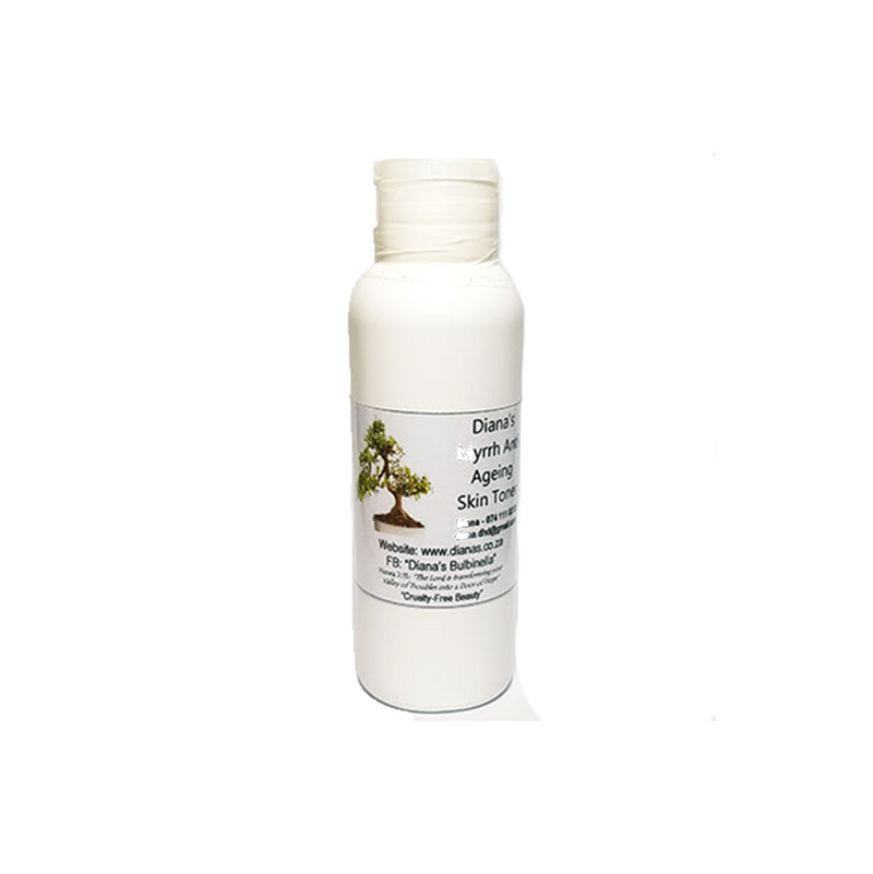 Myrrh Anti Ageing Skin Toner 100ml