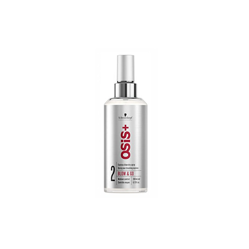 OSIS+ Blow & Go