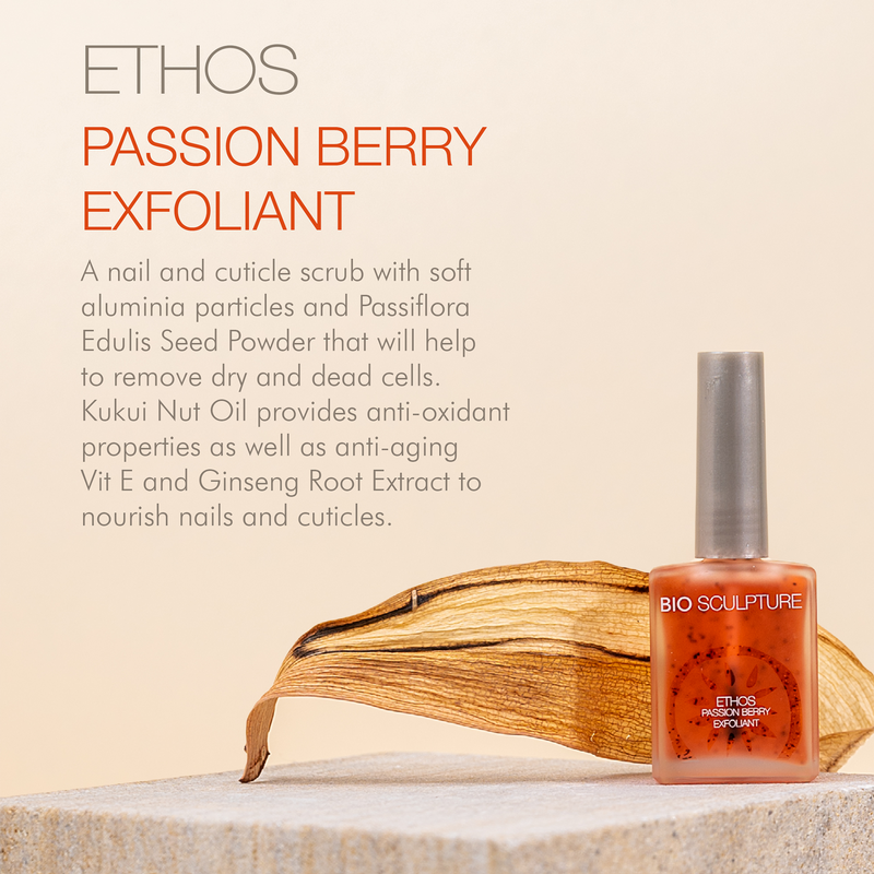 Passion Berry Exfoliant