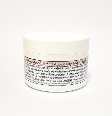 Absolute Rose Anti-Aging Day & Night Crème 50g