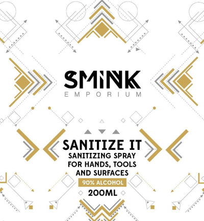 Sanitize It – Sanitizing Spray 90% Alcohol