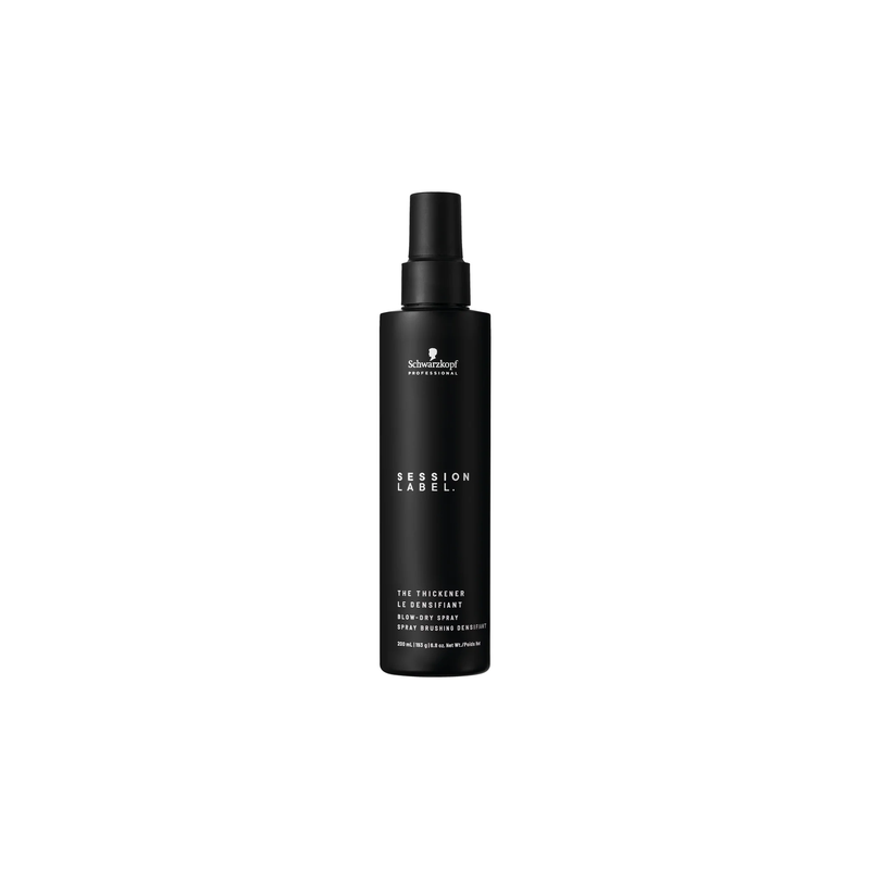 Session Label The Thickener Blow Dry Spray