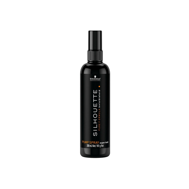 Silhouette Super Hold Pumpspray