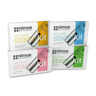 Sensitive Skin - Starter Kit