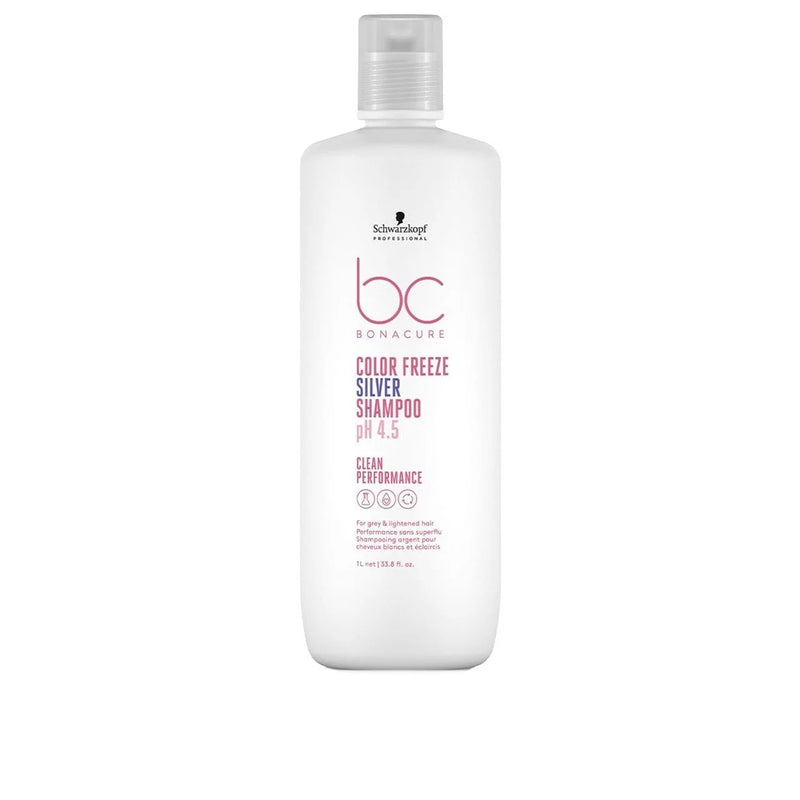 BC Color Freeze Micellar Silver Shampoo pH 1L